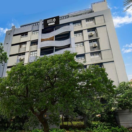 OYO 36855 Hotel Indraprasth Indore Exteriör bild