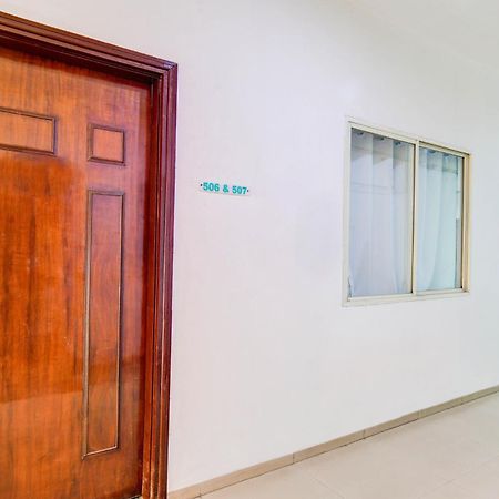 OYO 36855 Hotel Indraprasth Indore Exteriör bild