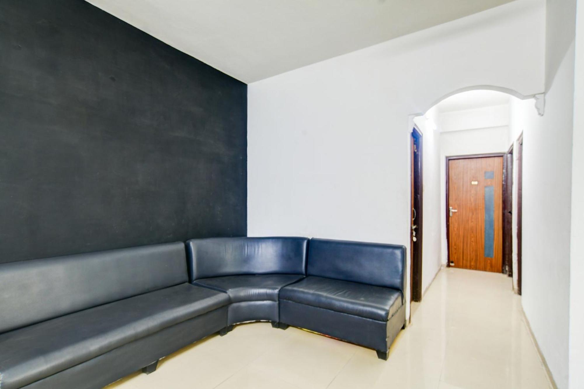 OYO 36855 Hotel Indraprasth Indore Exteriör bild