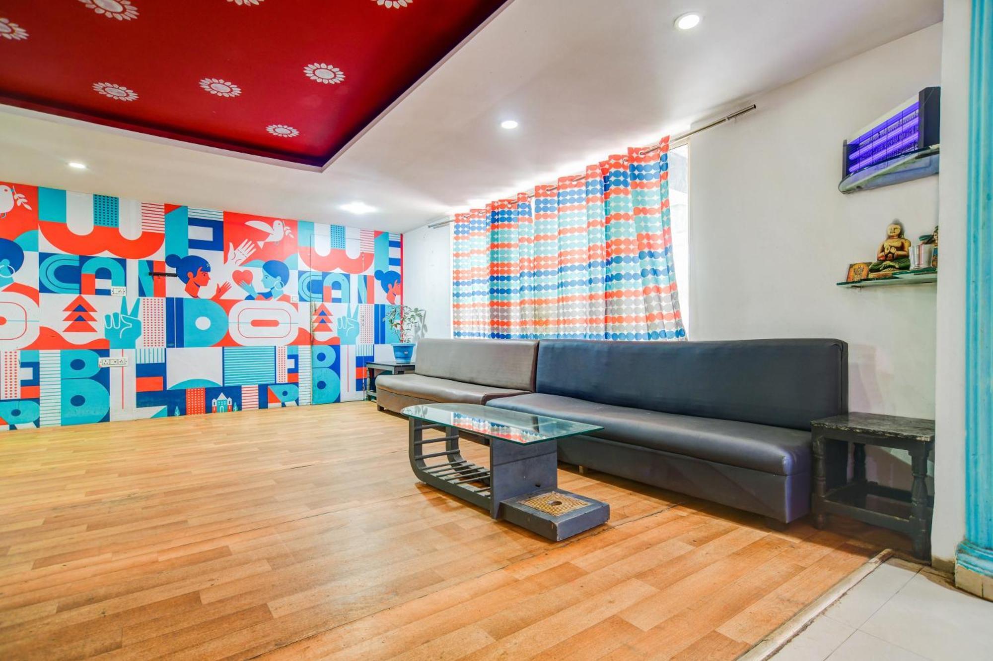 OYO 36855 Hotel Indraprasth Indore Exteriör bild