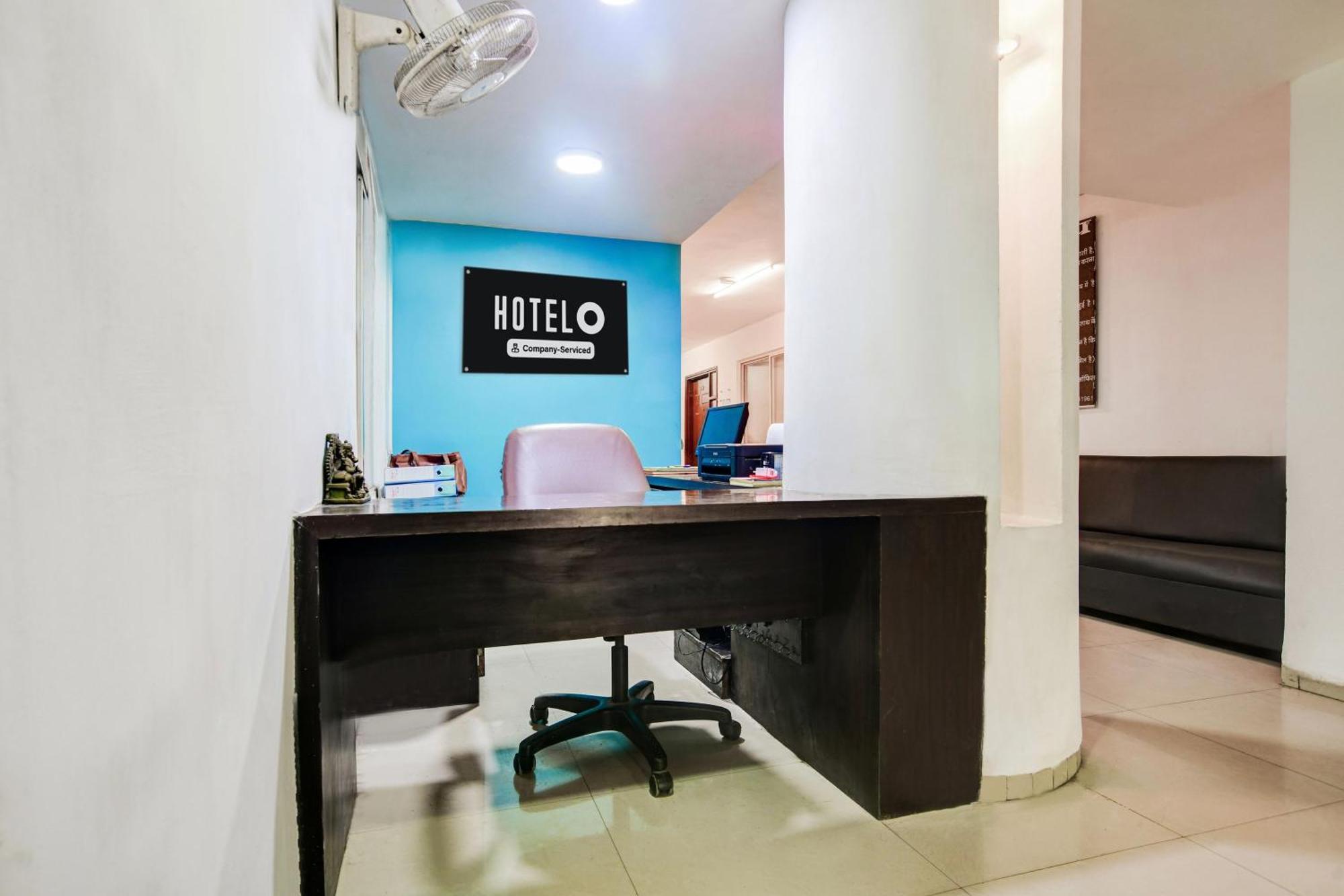 OYO 36855 Hotel Indraprasth Indore Exteriör bild