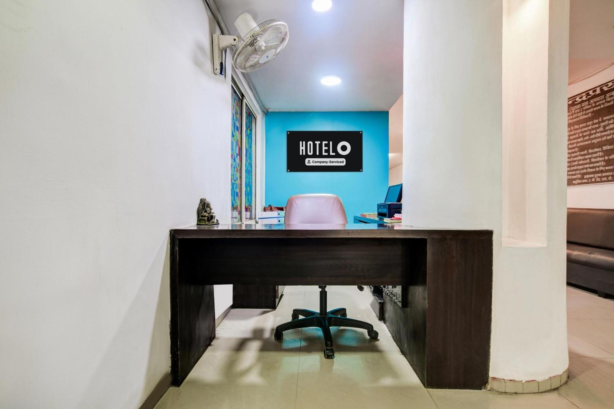 OYO 36855 Hotel Indraprasth Indore Exteriör bild