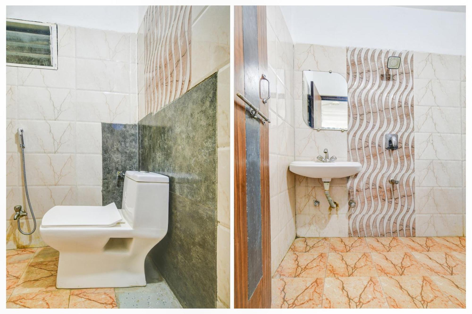 OYO 36855 Hotel Indraprasth Indore Exteriör bild